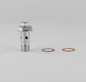 Diesel Pump Overflow Valve Assembly