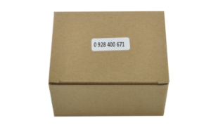 Metering Unit Packing Box